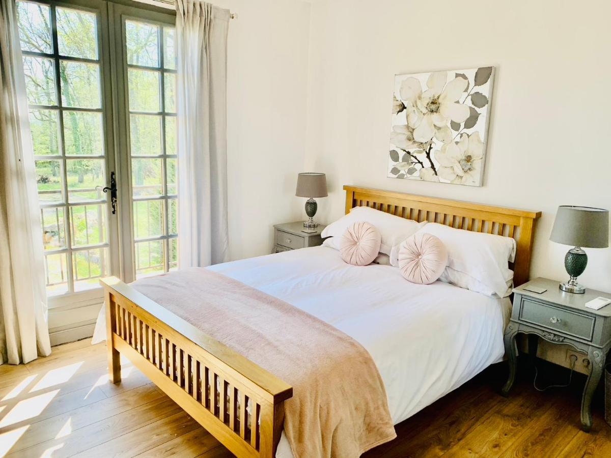 Bed and Breakfast Les Grands Bois Pomport Esterno foto