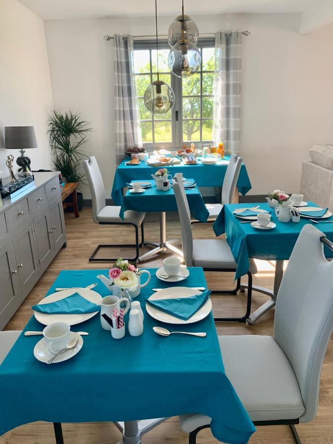 Bed and Breakfast Les Grands Bois Pomport Esterno foto