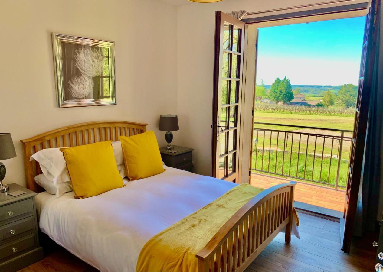 Bed and Breakfast Les Grands Bois Pomport Esterno foto
