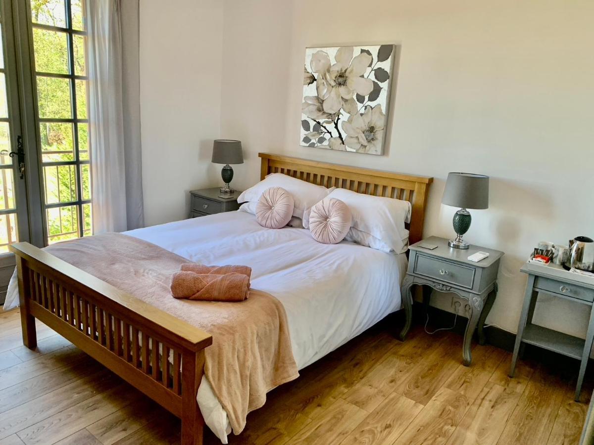 Bed and Breakfast Les Grands Bois Pomport Esterno foto