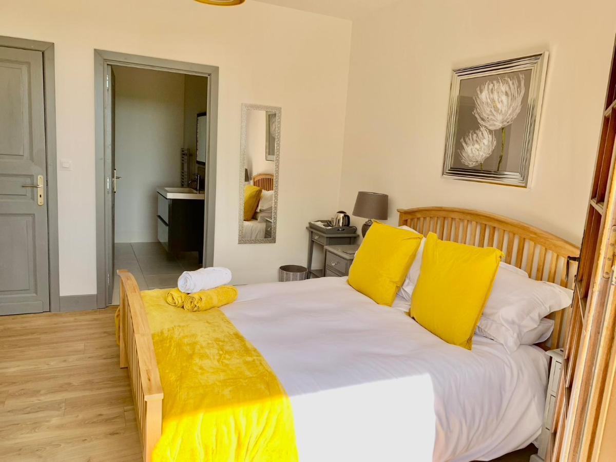 Bed and Breakfast Les Grands Bois Pomport Esterno foto