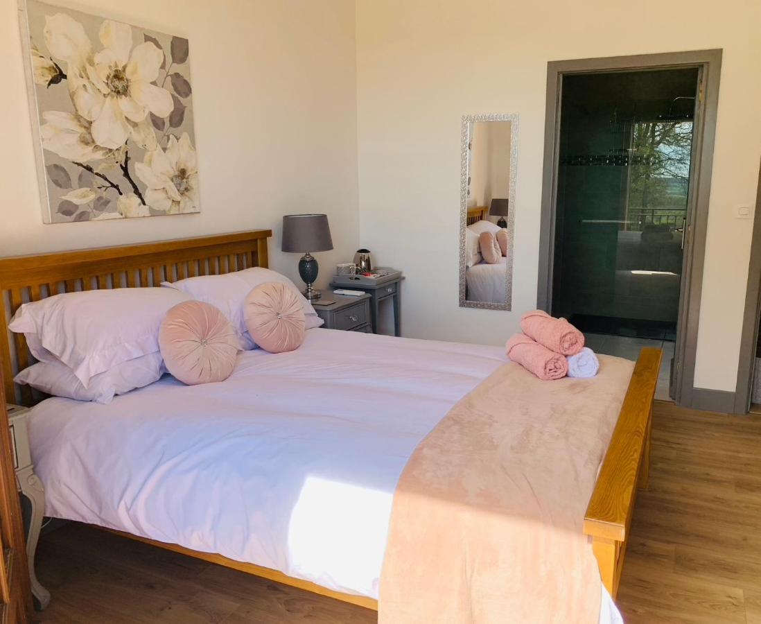 Bed and Breakfast Les Grands Bois Pomport Esterno foto