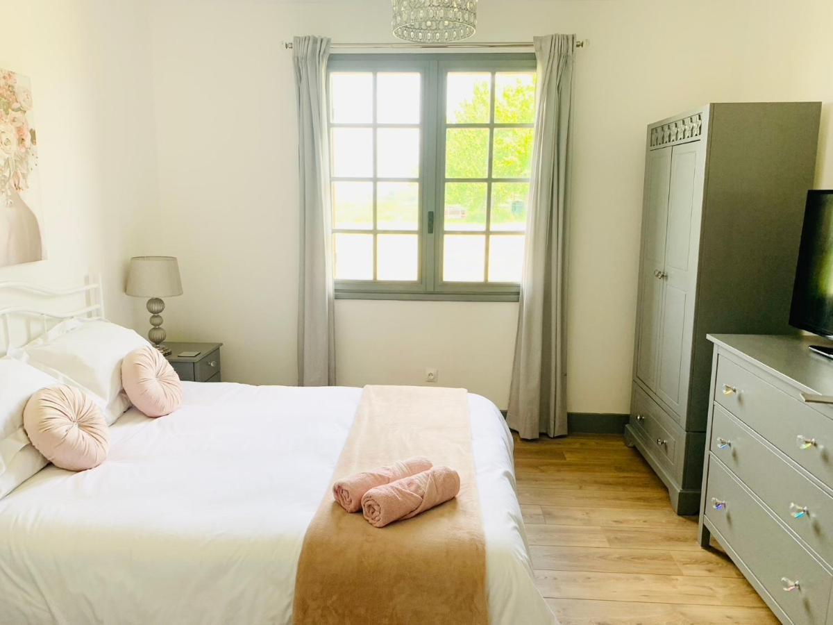 Bed and Breakfast Les Grands Bois Pomport Esterno foto