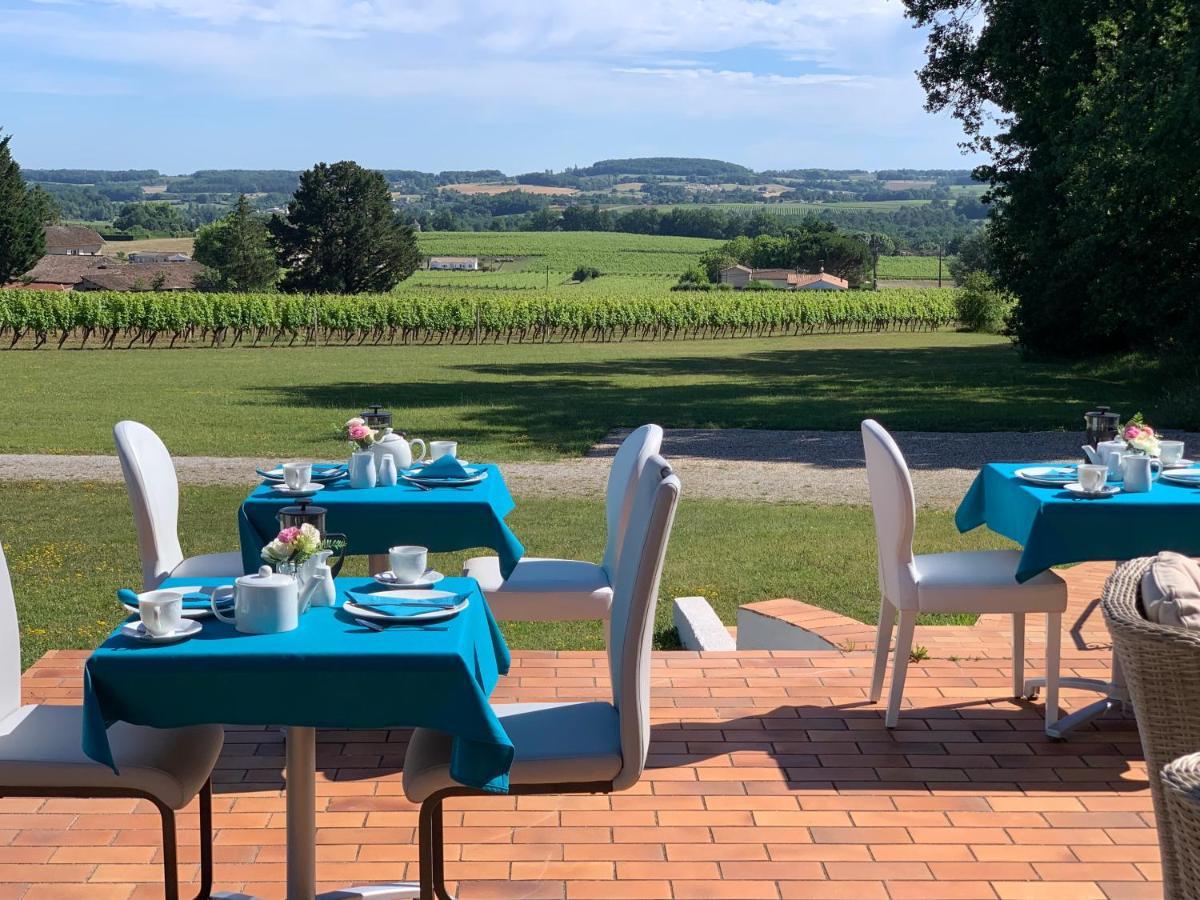 Bed and Breakfast Les Grands Bois Pomport Esterno foto