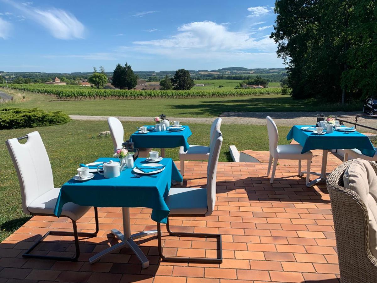 Bed and Breakfast Les Grands Bois Pomport Esterno foto