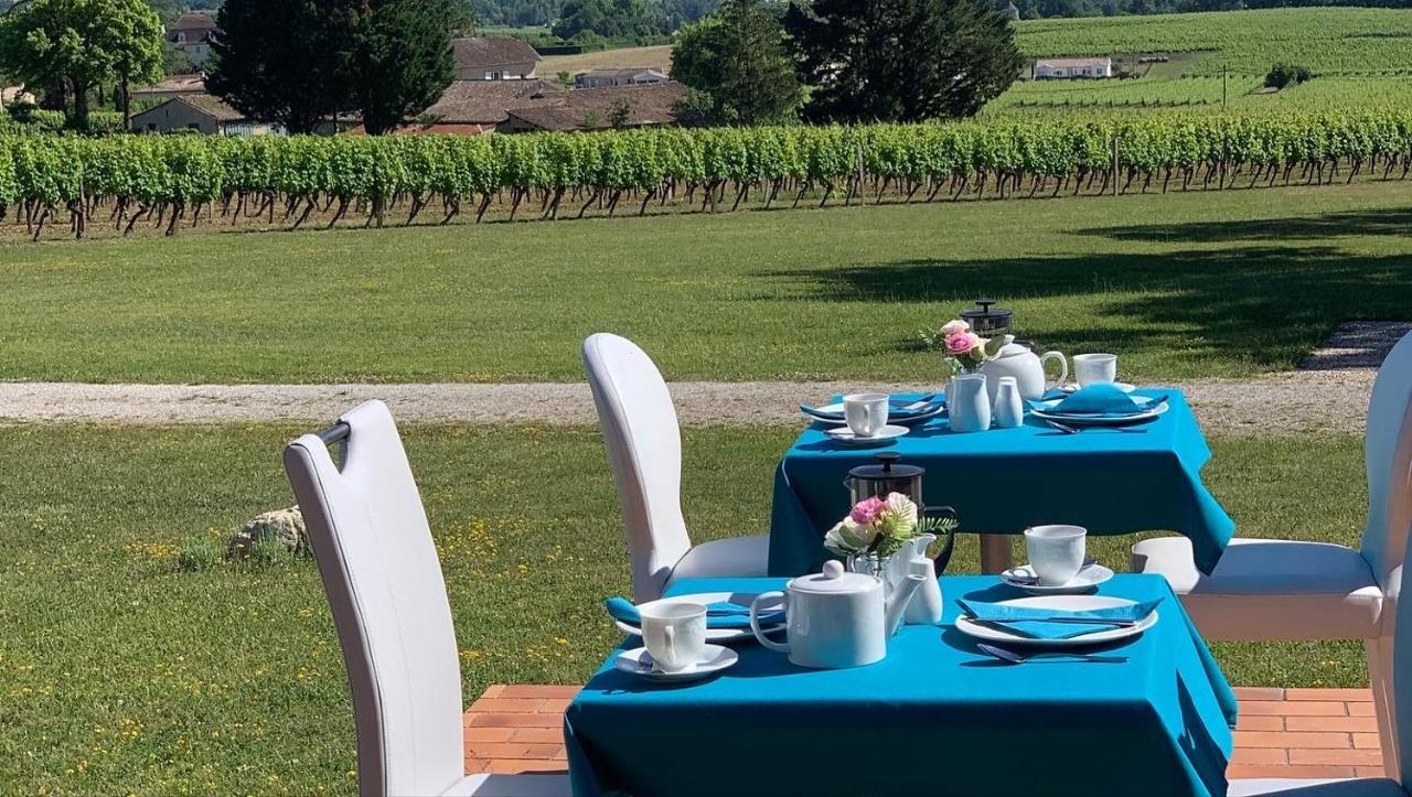 Bed and Breakfast Les Grands Bois Pomport Esterno foto