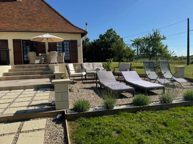 Bed and Breakfast Les Grands Bois Pomport Esterno foto